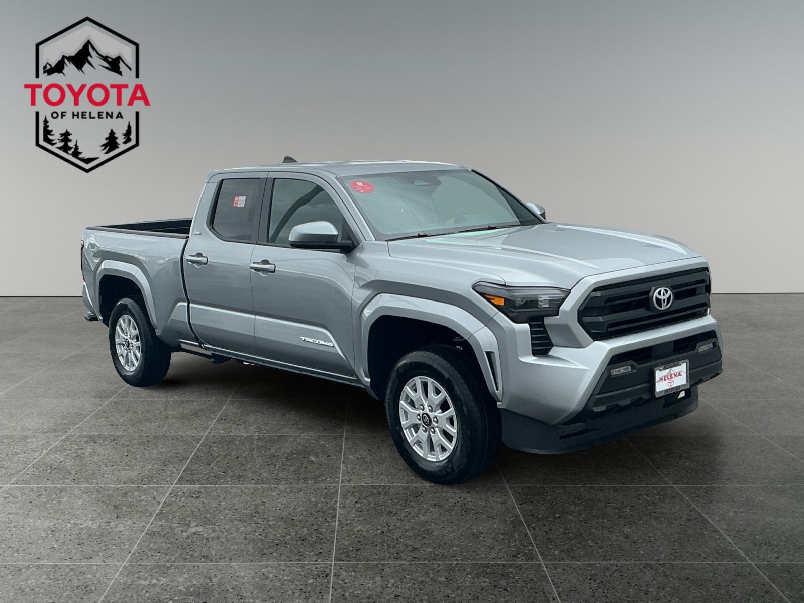 New 2026 Celestial Silver Metallic Toyota SR5 image 7