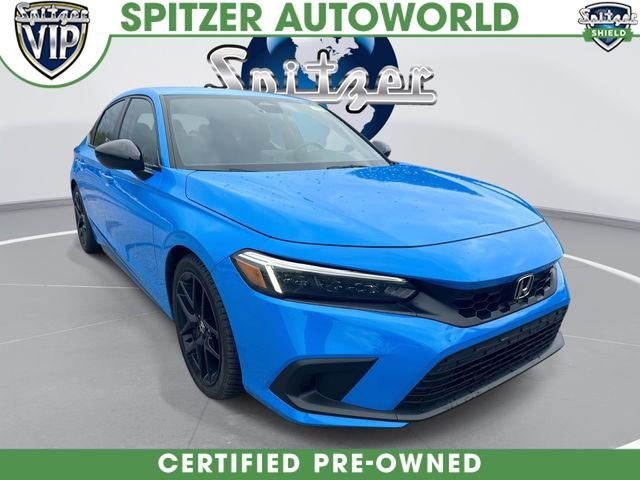 2022 Honda Civic Hatchback