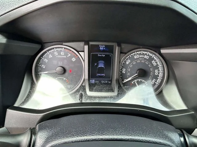 Certified Used 2017 White Toyota TRD Pro image 30