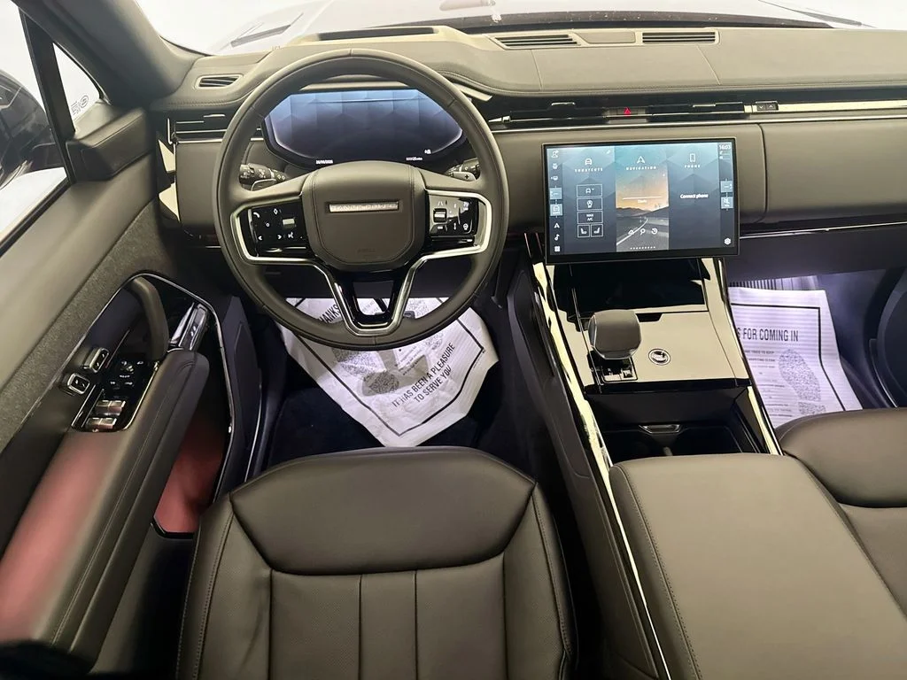 New 2026 Firenze Red Land Rover SE image 23