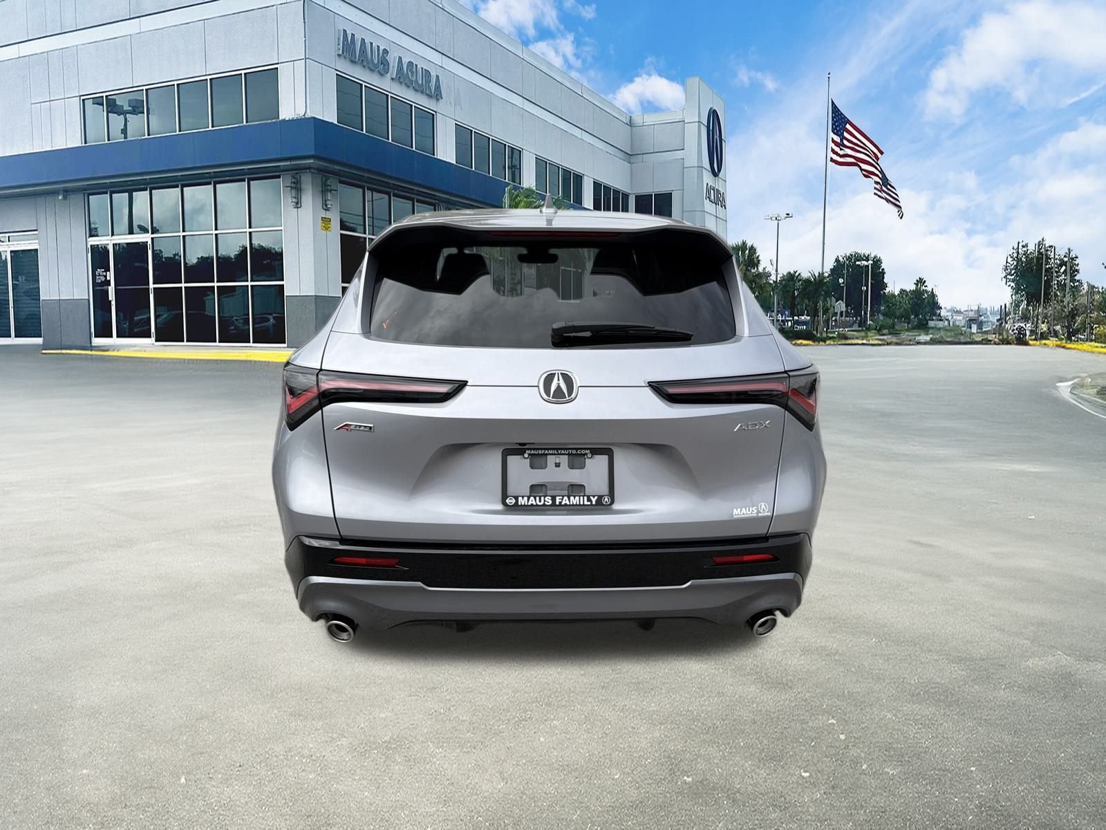 New 2026 Acura ADX A-Spec Package 4D Sport Utility