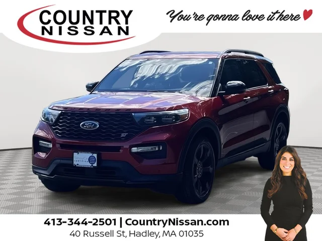2023 Ford Explorer ST