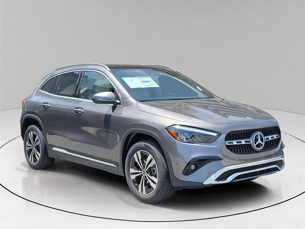 2026 Mercedes-Benz GLA GLA 250