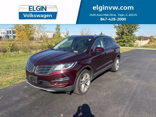 2017 Lincoln MKC