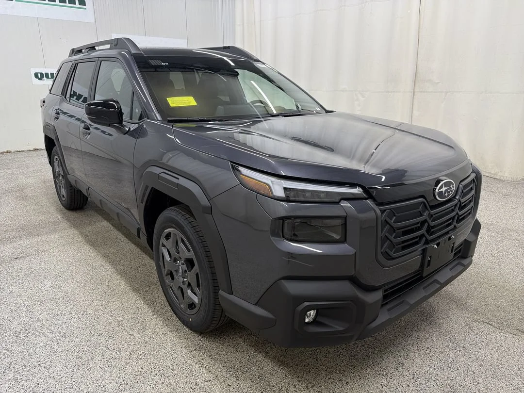 New 2026 Magnetite Gray Metallic Subaru Premium image 1