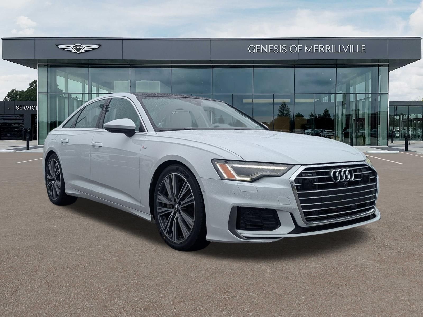 2019 Audi A6 Premium Plus