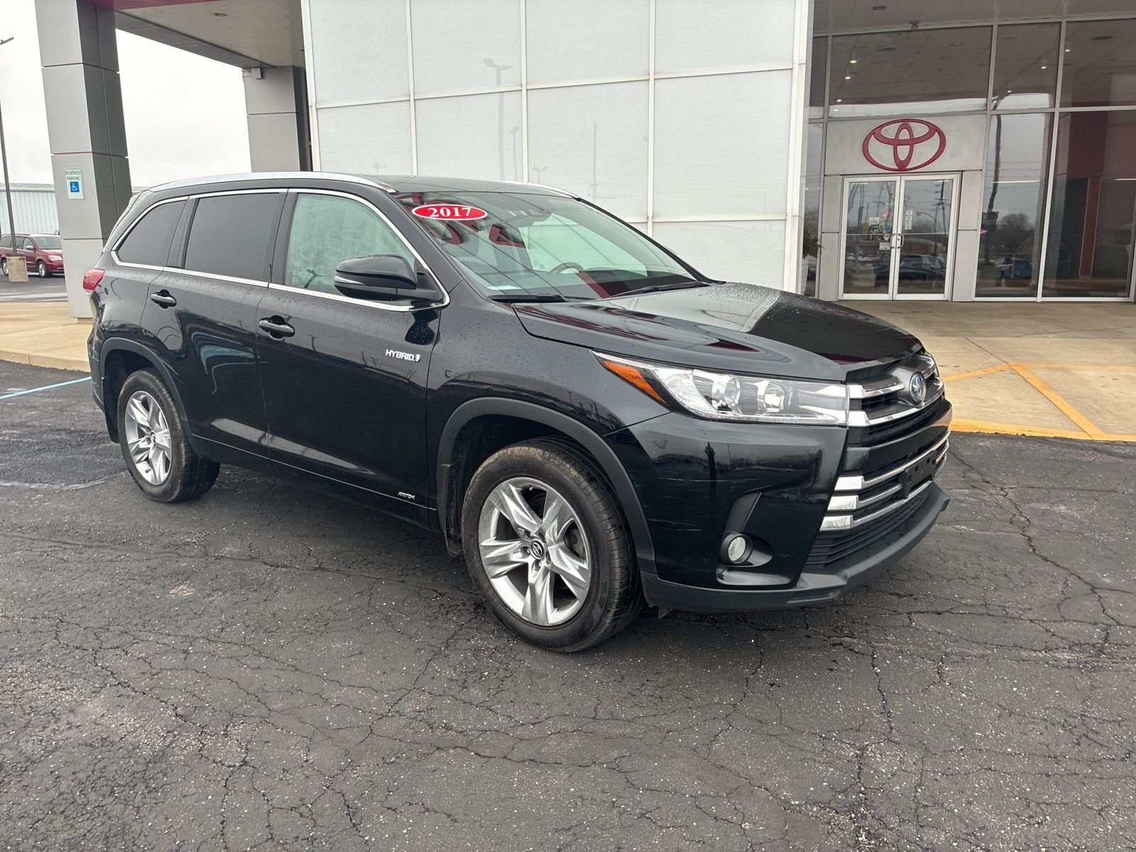 2017 Toyota Highlander Limited