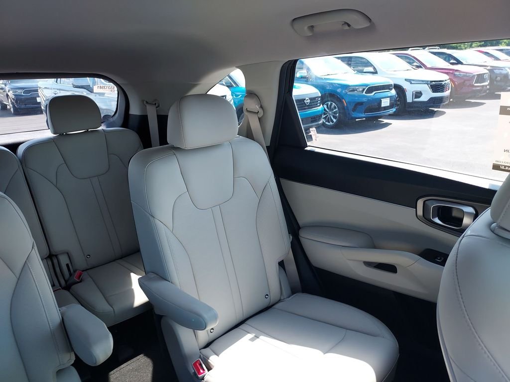 Used 2025 Gray Kia EX image 14