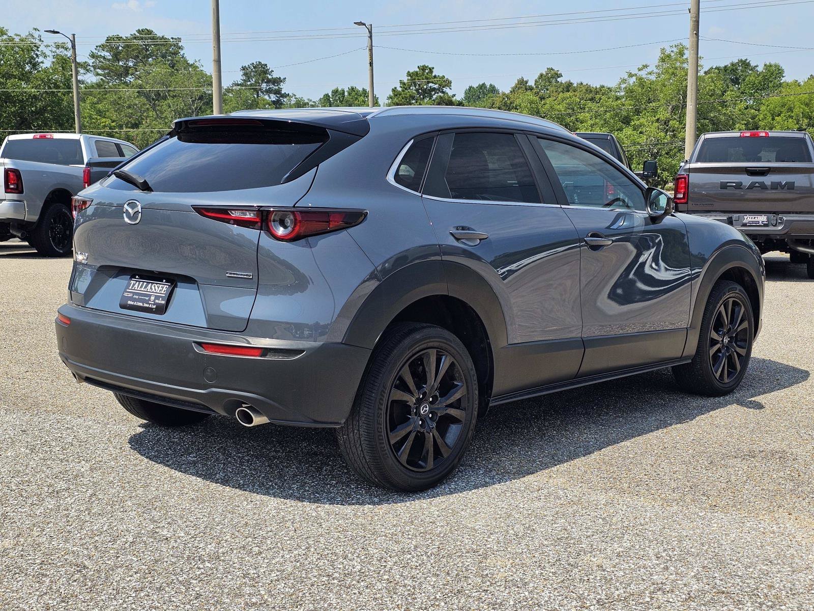 2024 Mazda CX-30 Carbon Edition - Photo 8