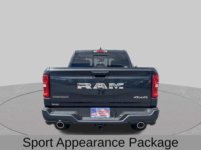 2026 RAM 1500 Big Horn/Lone Star - Photo 6