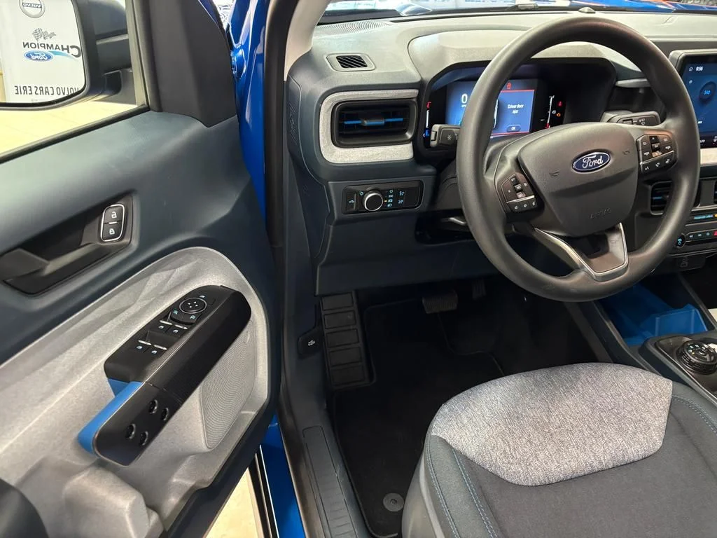 New 2026 Velocity Blue Ford XLT image 9