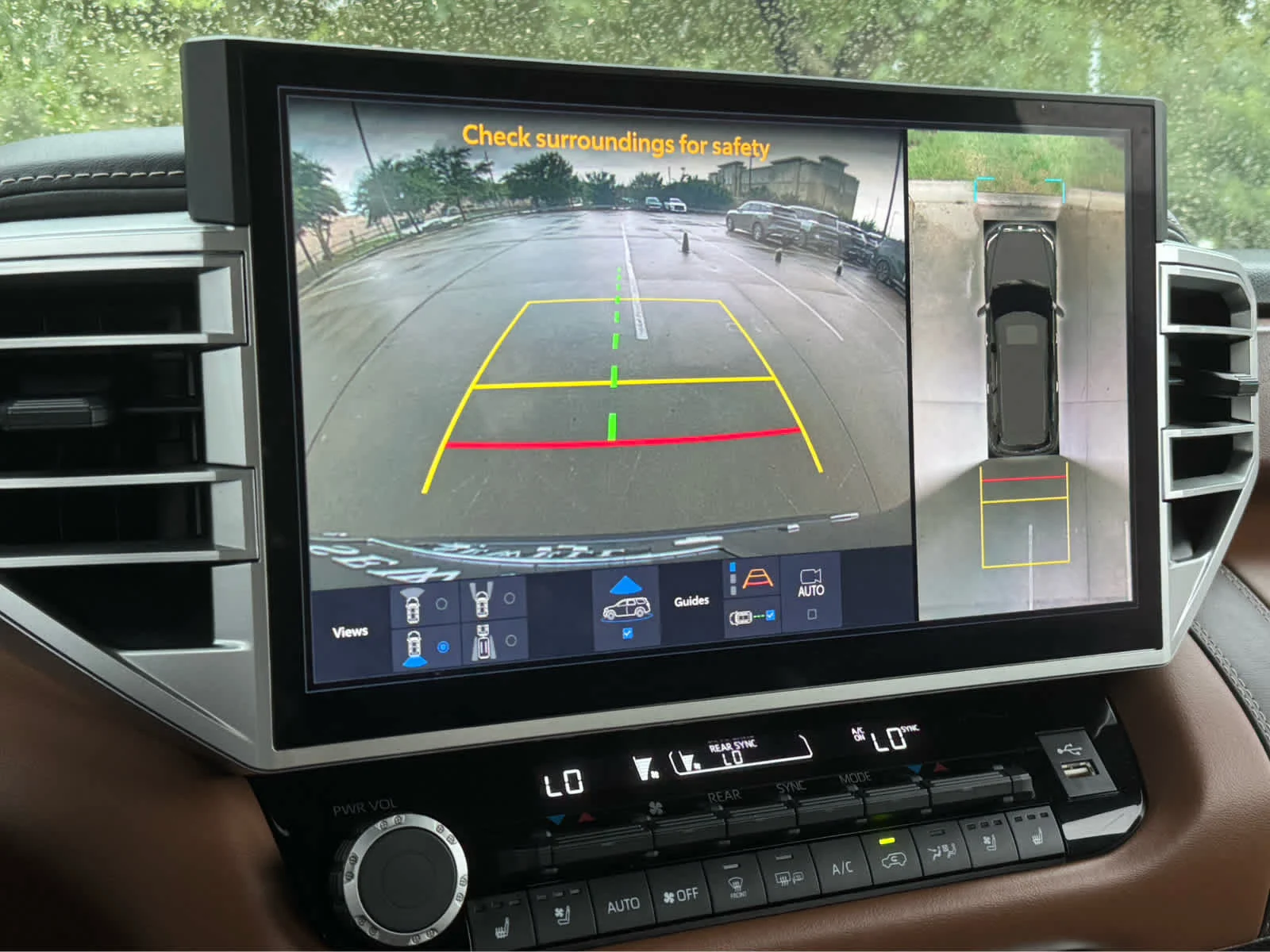 Used 2025 Magnetic Gray Metallic Toyota 1794 Edition image 13