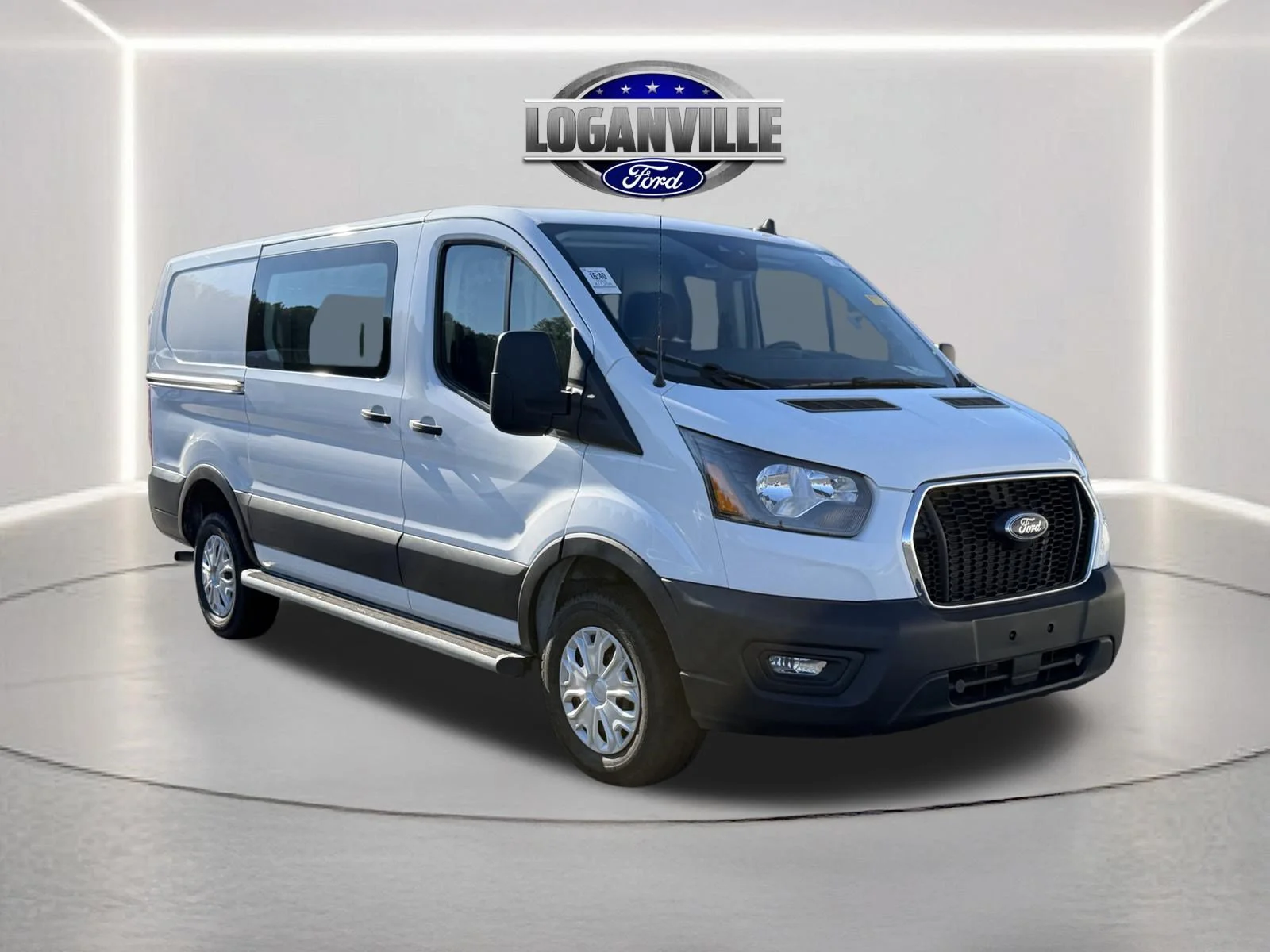 2025 Ford Transit Van