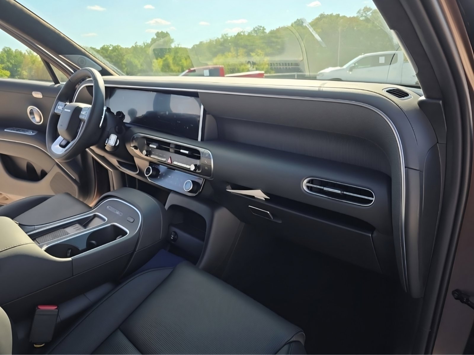 2026 Hyundai Palisade Calligraphy - Photo 34