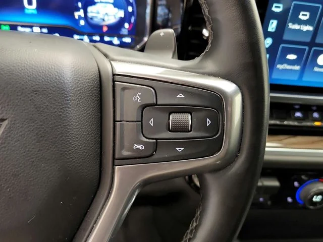 Used 2024 Gray Chevrolet RST image 30