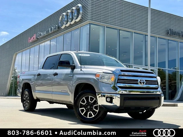2017 Toyota Tundra SR5