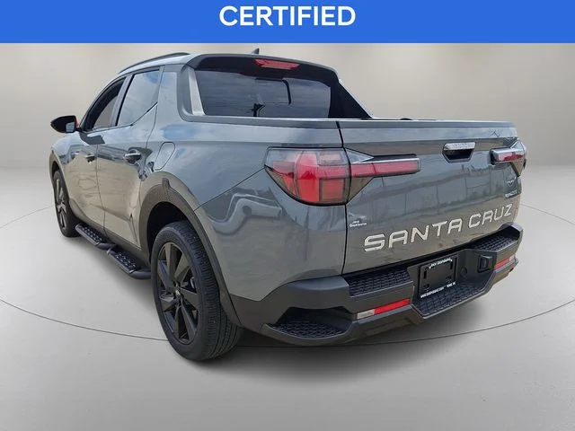 Certified Used 2024 Gray Hyundai NIGHT image 7