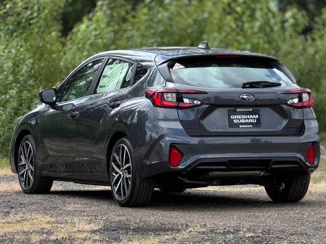 New 2026 MAGNETITE GRAY METALLIC Subaru Sport image 5