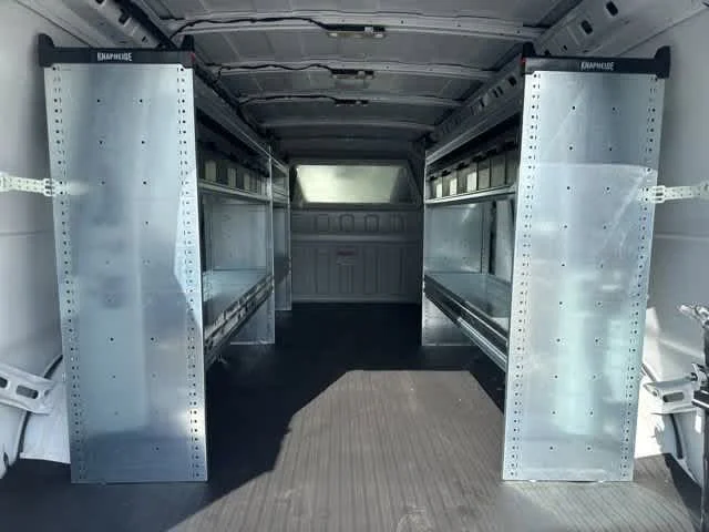 2025 Chevrolet Express Cargo Work Van - Photo 6