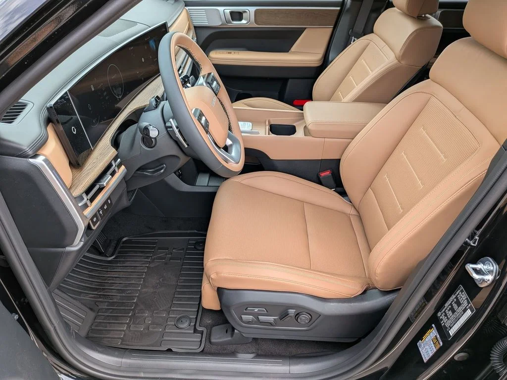 New 2026 Black Hyundai Calligraphy image 11
