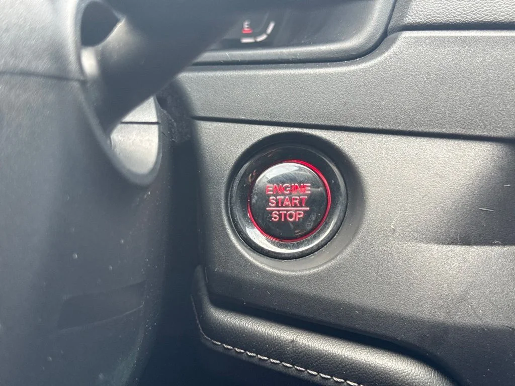 Used 2025 Gray Honda LX image 11