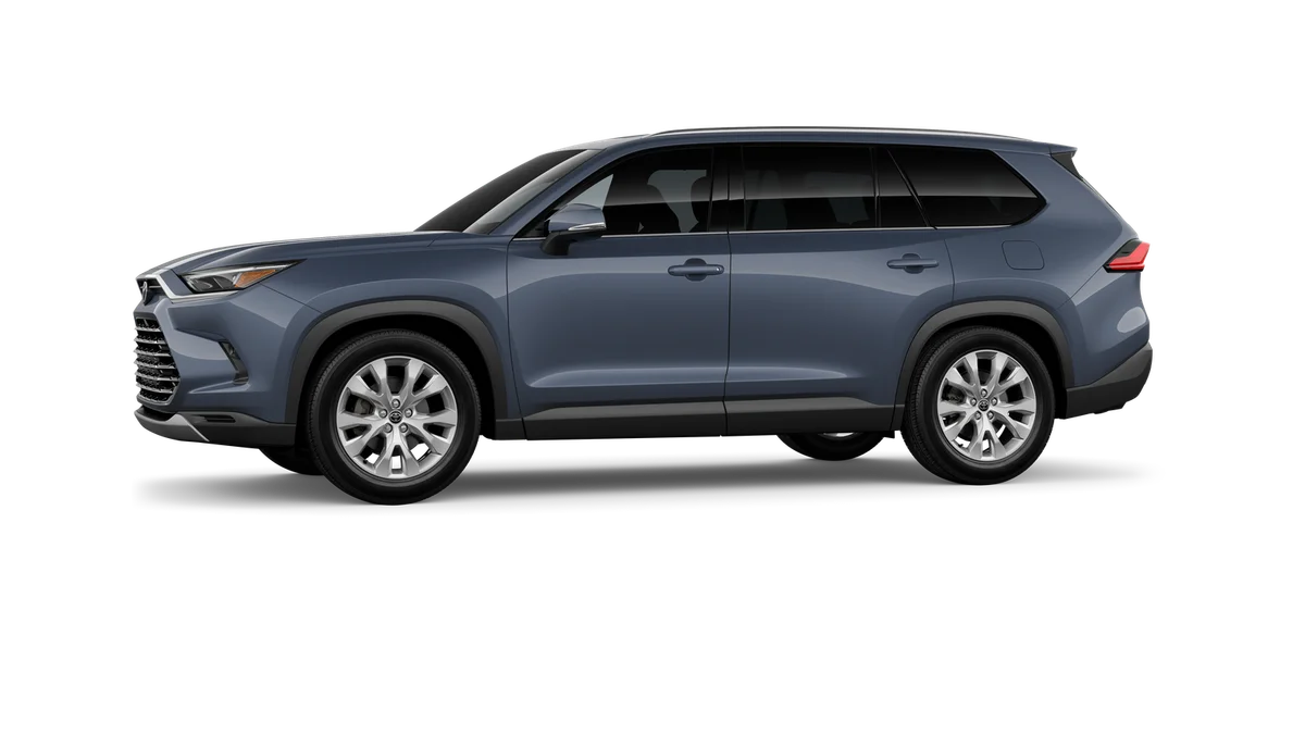 New 2026 Storm Cloud Toyota Limited image 3