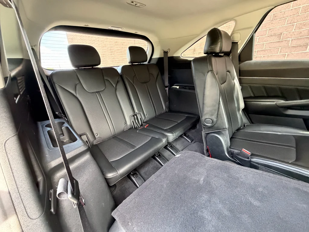Used 2021 Passion Red Tintcoat Kia SX image 20