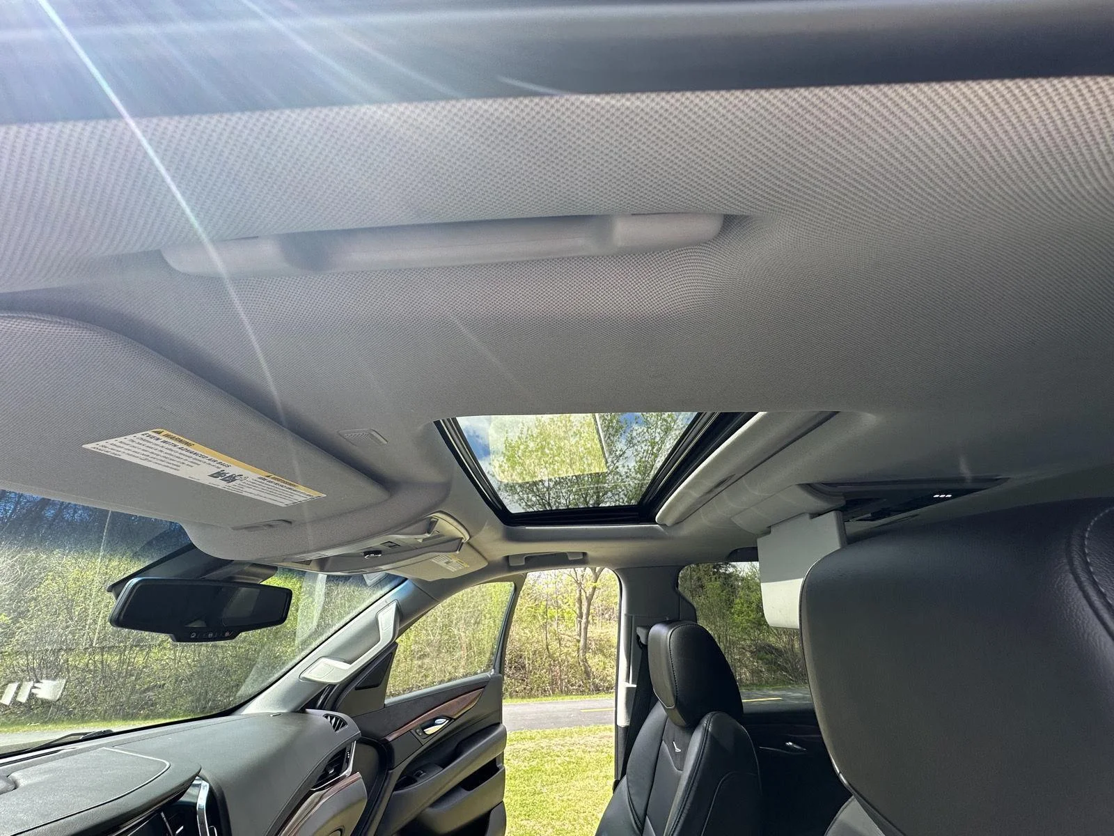 Used 2016 Black Raven Cadillac Premium Collection image 12