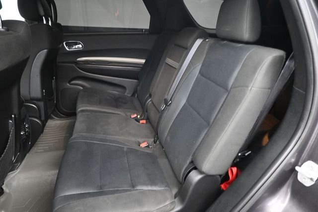 Used 2017 Gray Dodge SXT image 23