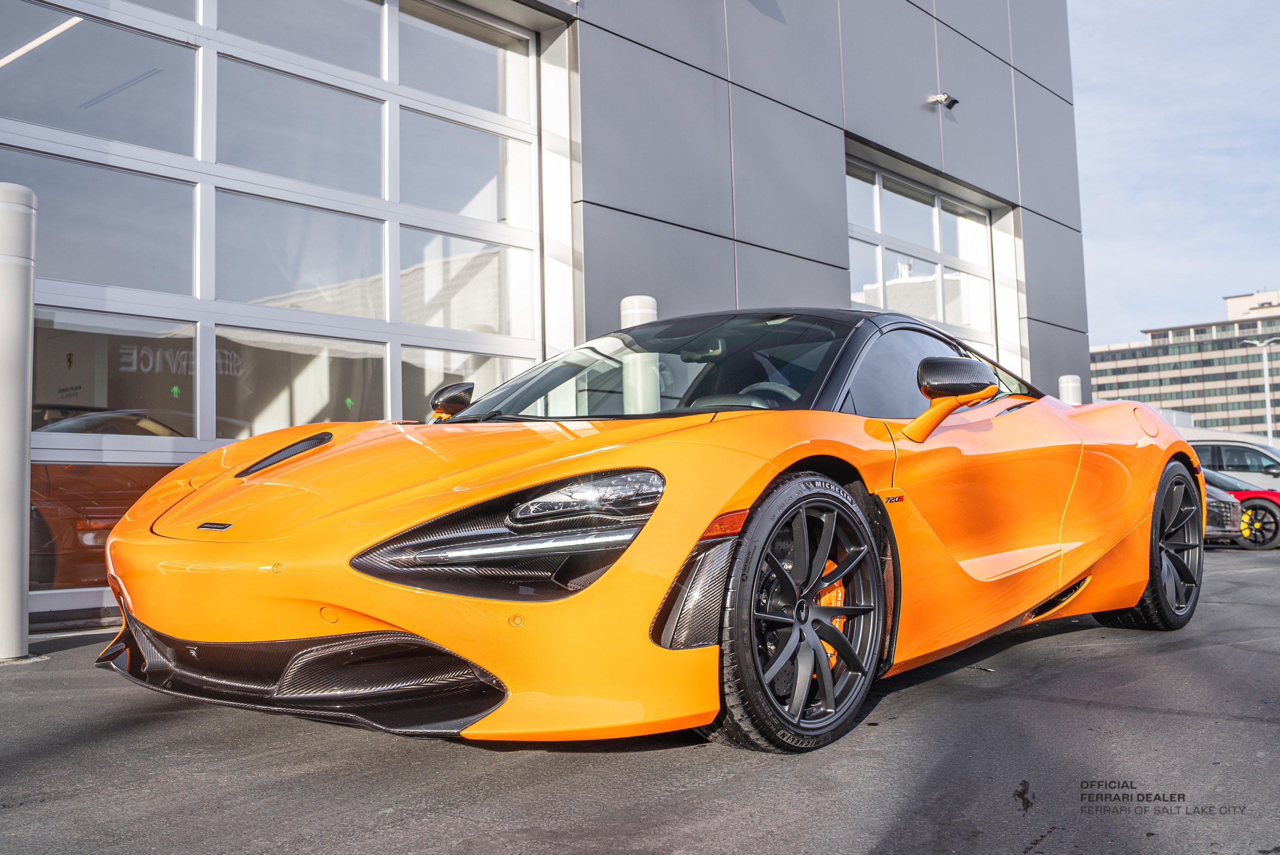 2020 McLaren 720S Performance