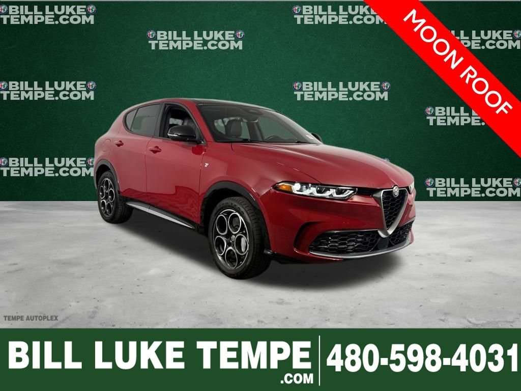 2024 Alfa Romeo Tonale TI's photo