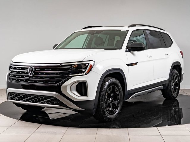 2025 Volkswagen Atlas 2.0T Peak Edition