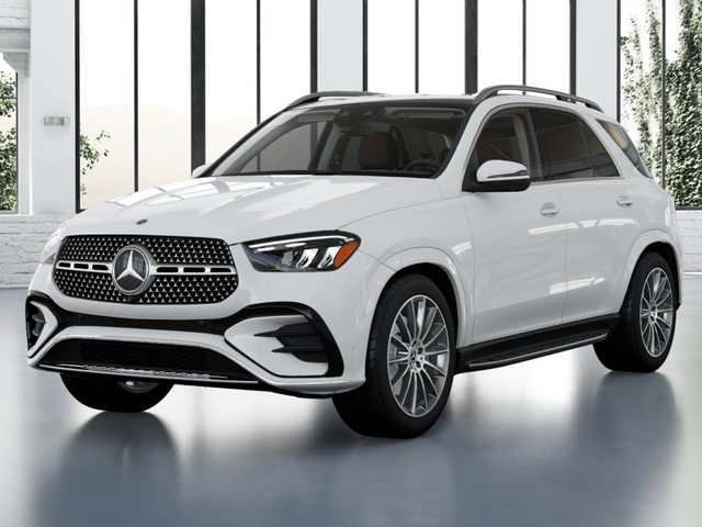 2026 Mercedes-Benz GLE GLE 350