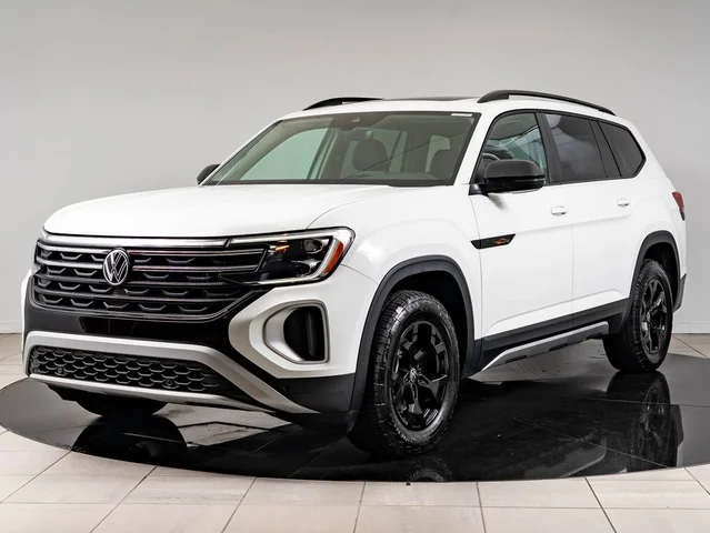 2025 Volkswagen Atlas 2.0T Peak Edition