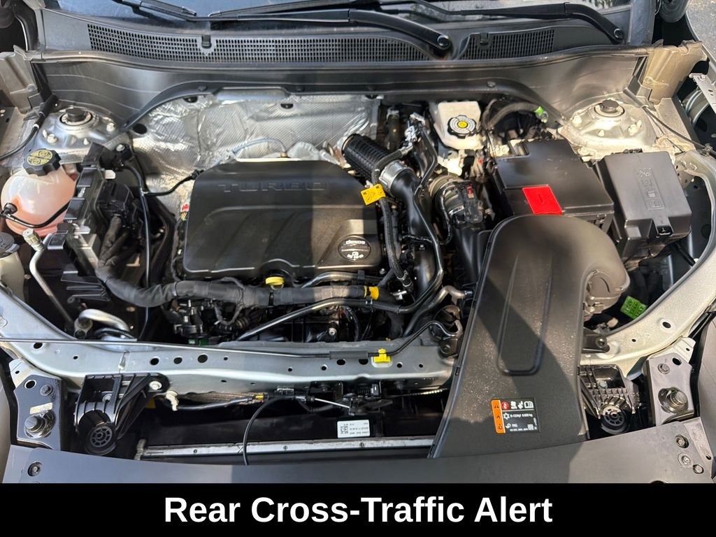 Used 2024 Gray Chevrolet LT image 28
