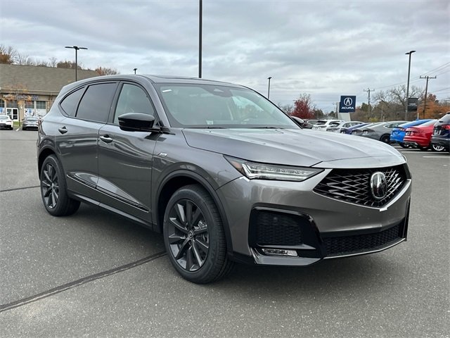 2026 Acura MDX A-Spec SH-AWD photo 4