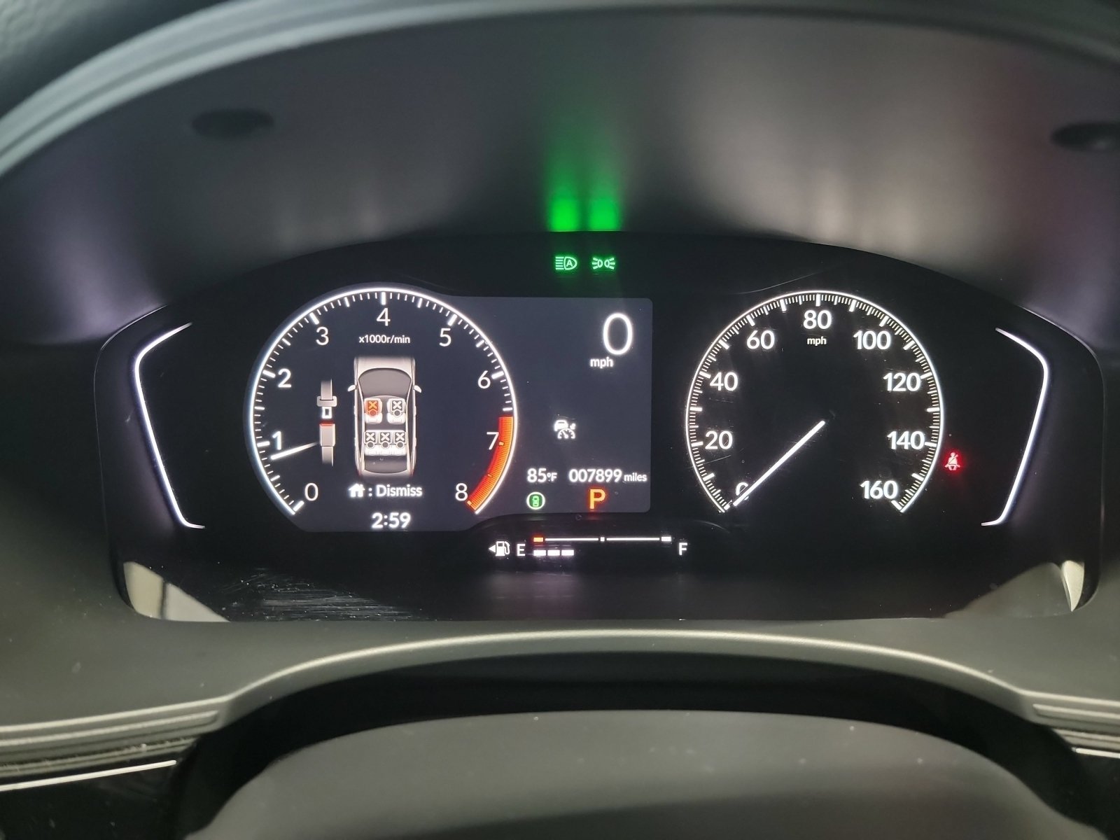 2026 Honda Civic LX - Photo 54