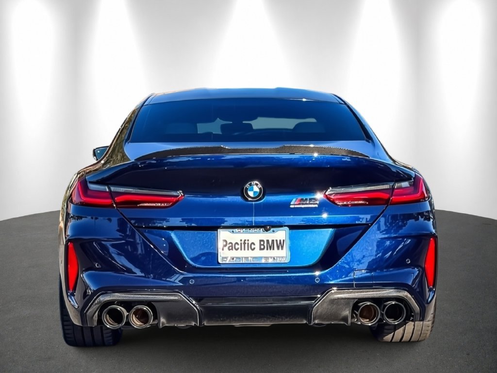 2025 BMW M8 Gran Coupe photo 5