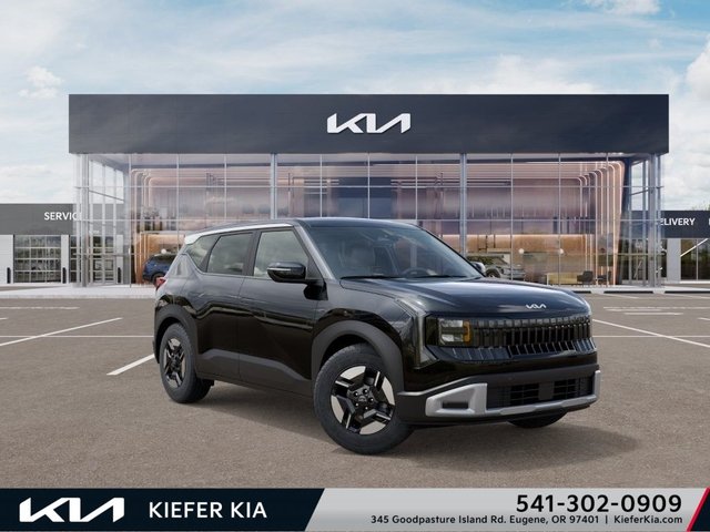 2027 Kia Seltos LX