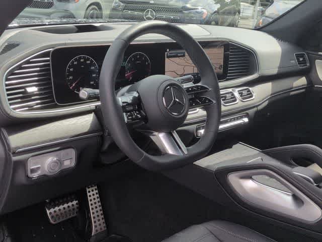New 2026 Obsidian Black Metallic Mercedes-Benz GLS 580 image 10