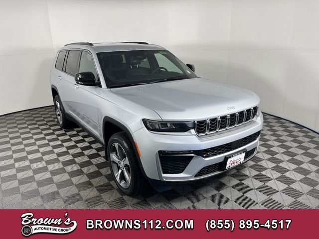 2026 Jeep Grand Cherokee L Limited