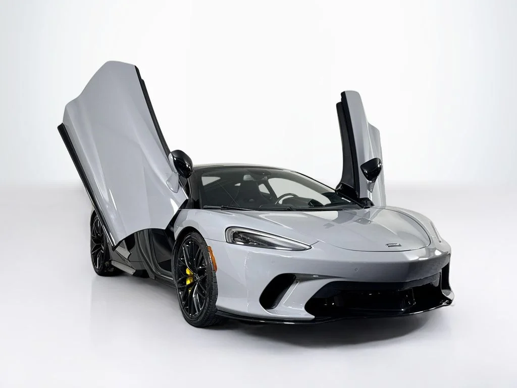 Certified Used 2023 MSO Nardo Grey McLaren TechLux image 26