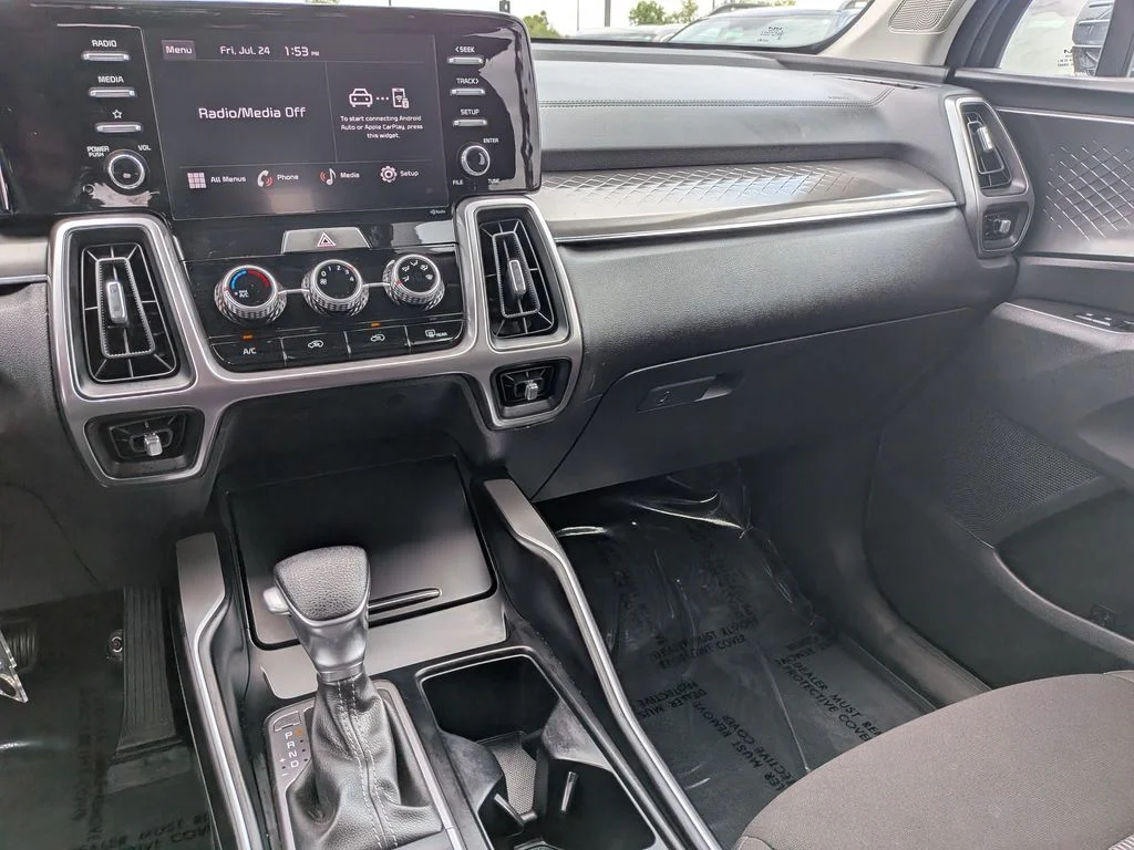 Certified Used 2023 Grey Kia LX image 11