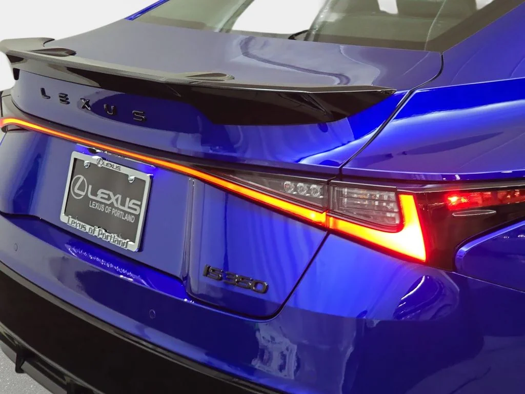 New 2026 Ultrasonic Blue Mica 2.0 Lexus F SPORT image 29