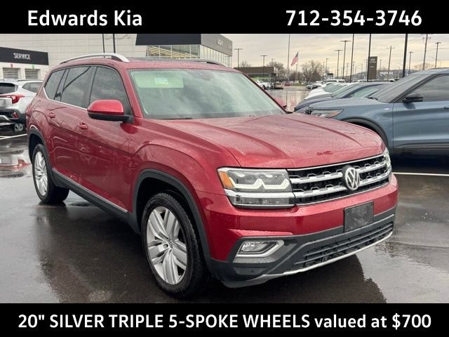 2019 Volkswagen Atlas SEL