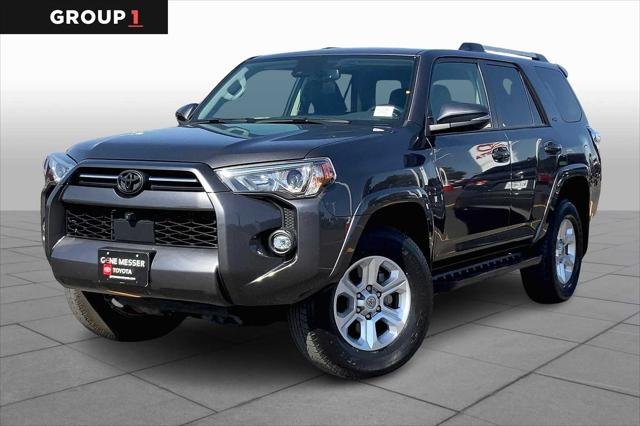 Certified Used 2023 MAGNETIC GRAY MET. Toyota  image 1