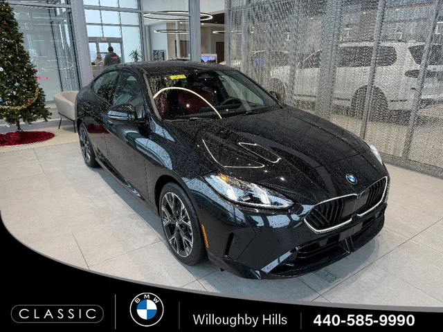 2026 BMW 228 Gran Coupe xDrive