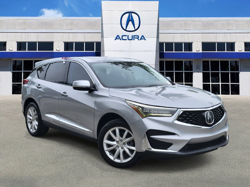 2020 Acura RDX