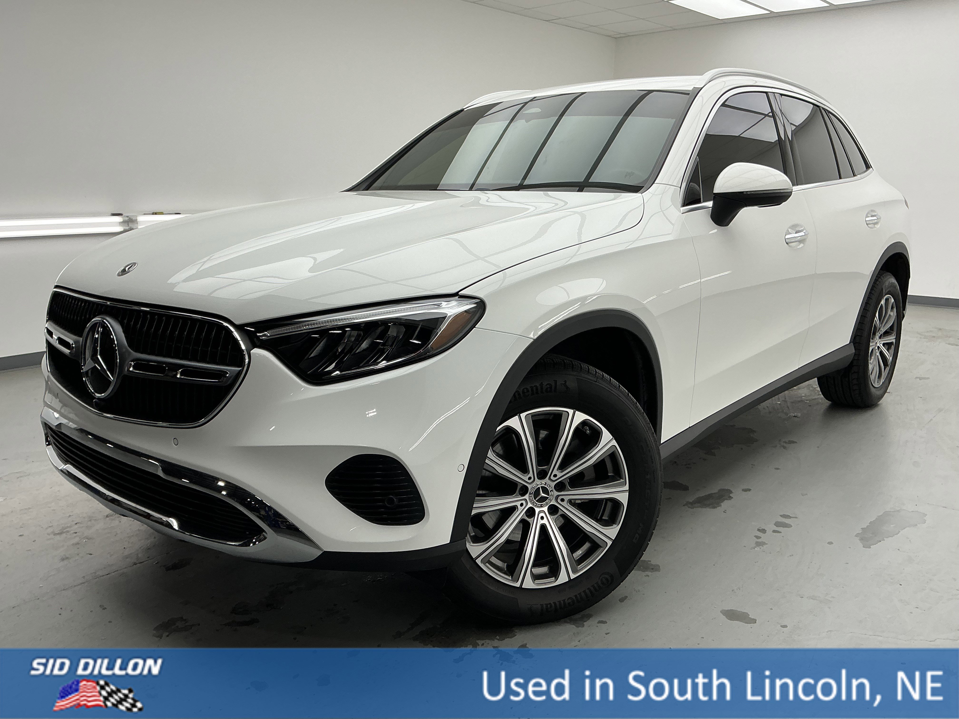 2024 Mercedes-Benz GLC GLC 300 4MATIC's photo