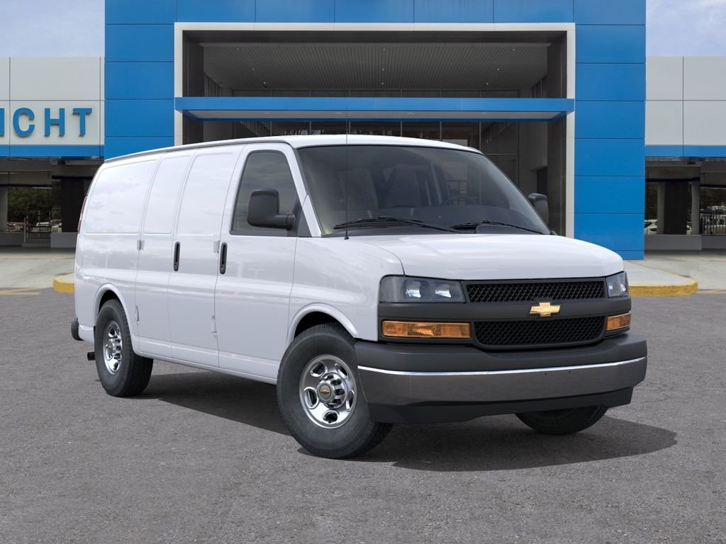 New 2026 Summit White Chevrolet 1WT image 7